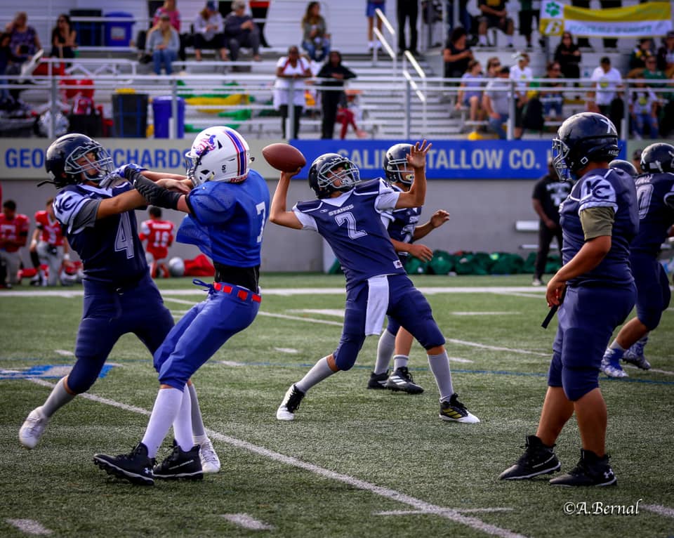 Monterey Bay Youth Football League cancels 2020 season