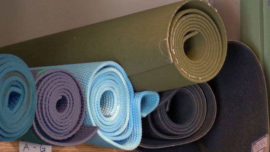 Yoga mats