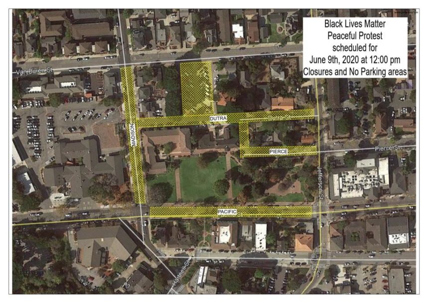 blm monterey closures