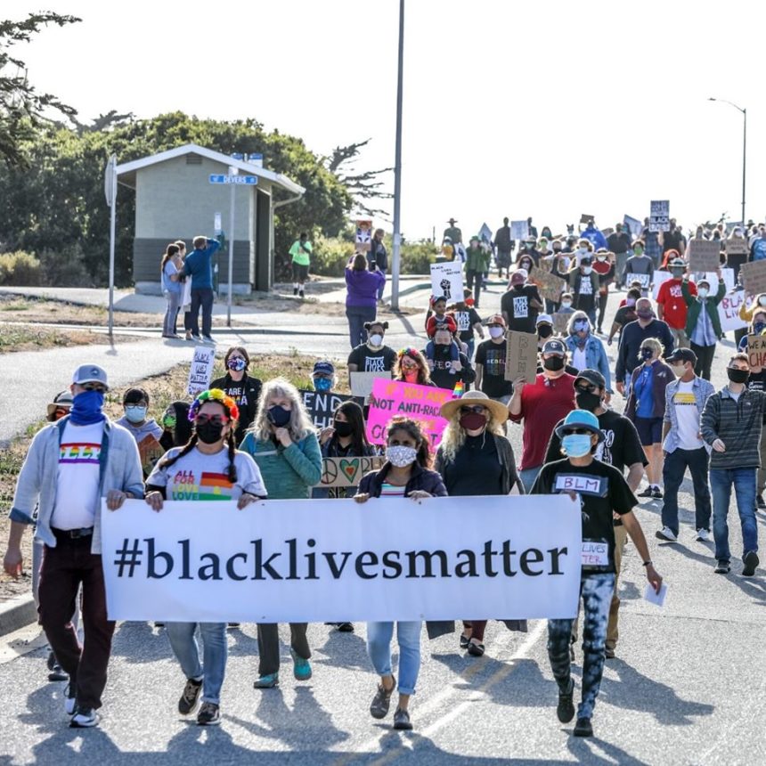 CSUMB police ban chokeholds as university president speaks out against