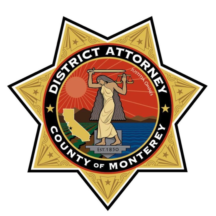monterey county district attorney