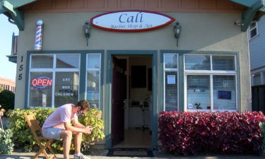 Out-of-towners head to Santa Cruz County for open businesses