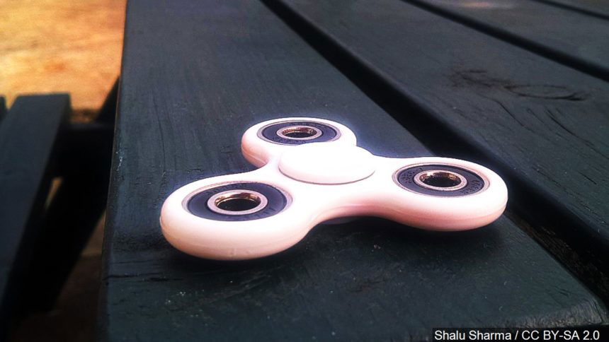 fidget spinner