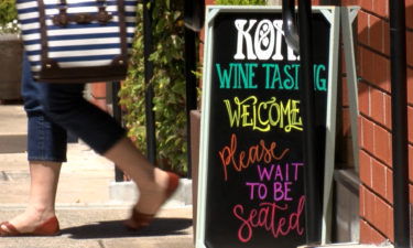 Carmel wine tasting rooms opening outdoors for business