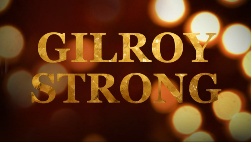 gilroy strong graphic