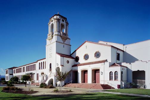 salinas high school