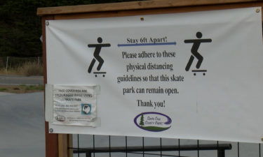 Two Asian American kids bullied over COVID-19 at Aptos skatepark new