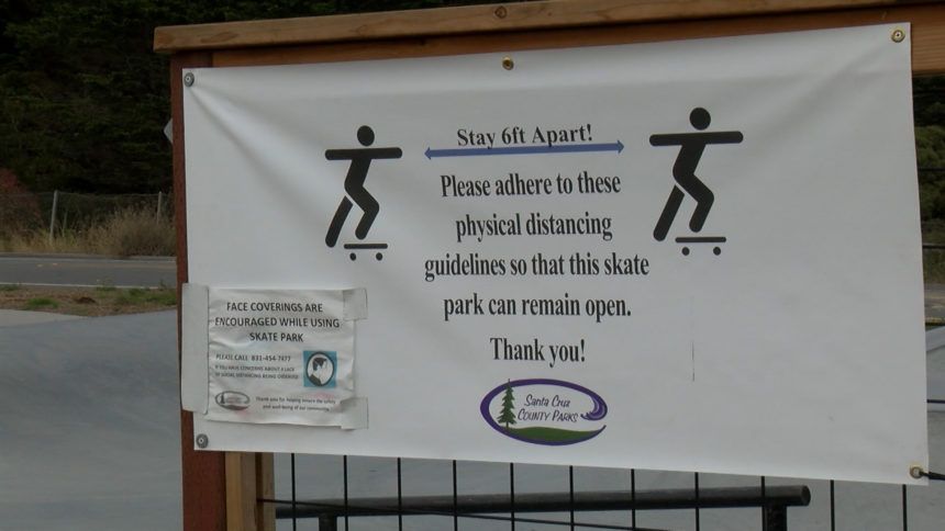 Two Asian American kids bullied over COVID-19 at Aptos skatepark new
