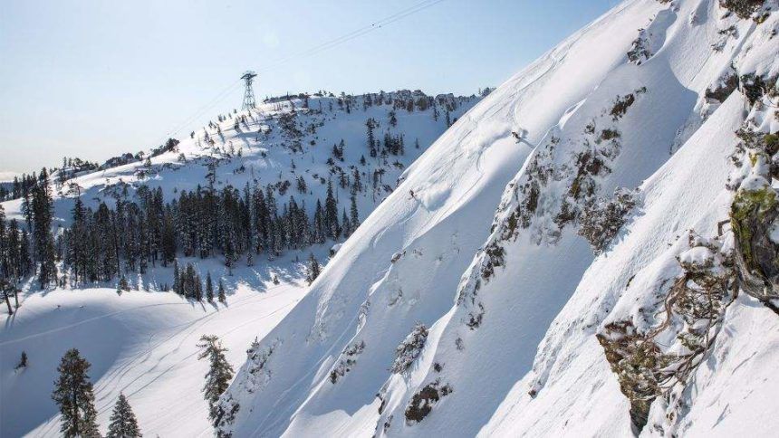 squaw valley ski resort