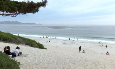 Carmel police to issue fines for beach use violations