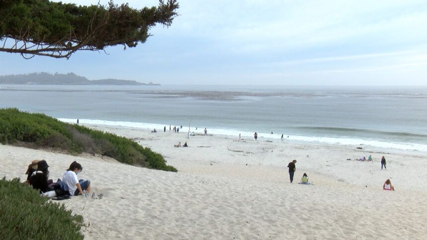 Carmel police to issue fines for beach use violations