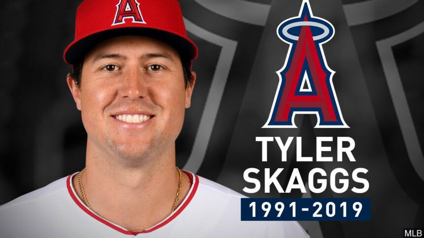 Skaggs' family sues Angels, 2 employees for negligence – KION546