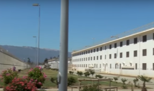 correctional training facility