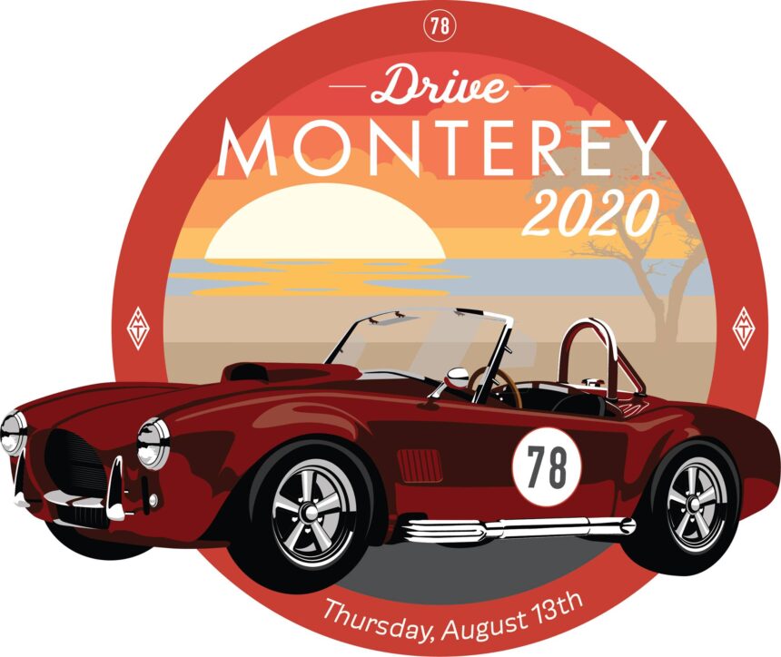 drive monterey rally