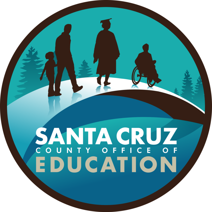 santa cruz county office of education logo