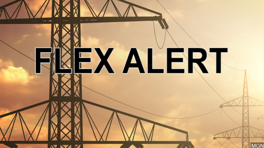 FLEX ALERT GRAPHIC