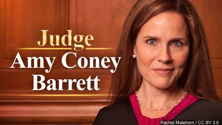 judge amy coney barrett