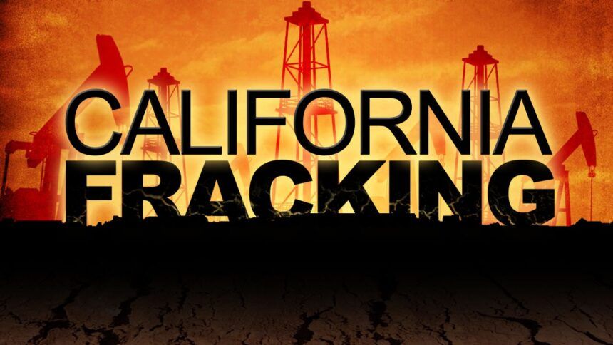 california fracking