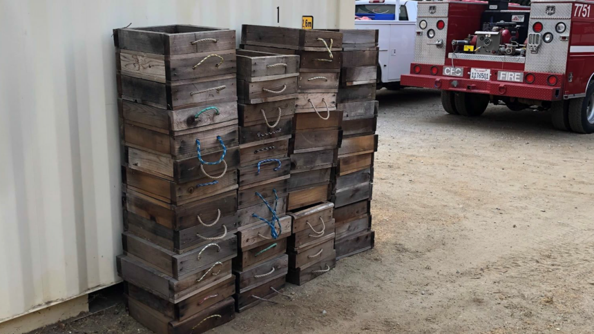 cachagua fire sifter boxes sized