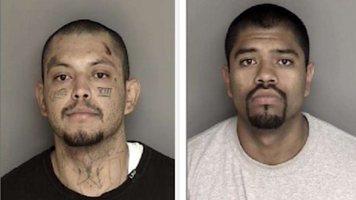 Two men given multiple life sentences for gang-related attempted ...