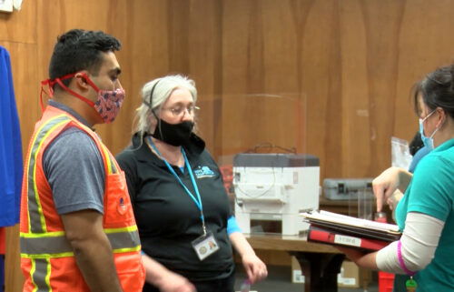 Youth turn up to volunteer for elections in San Benito County