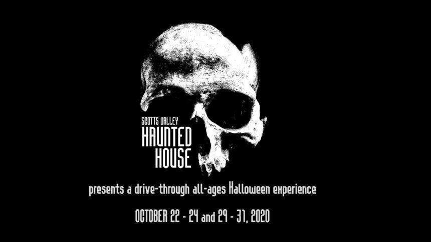 Drive-Thru Haunted House