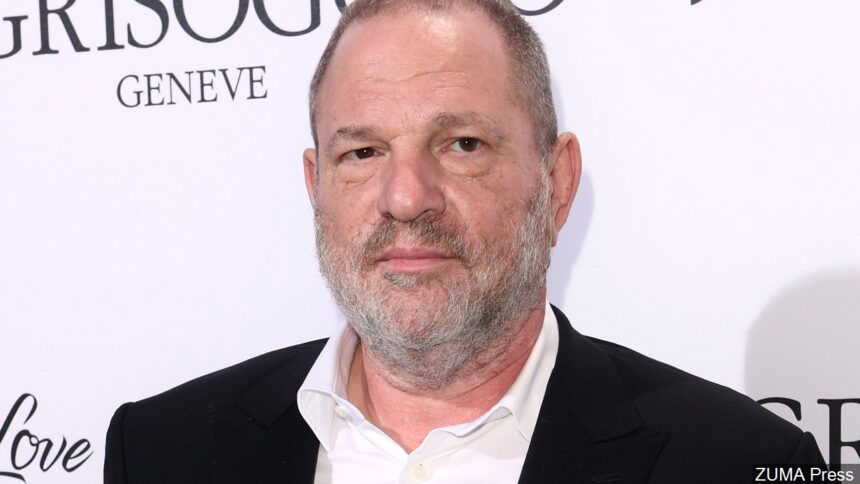 harvey weinstein