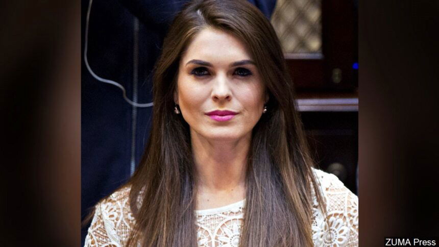 hope hicks