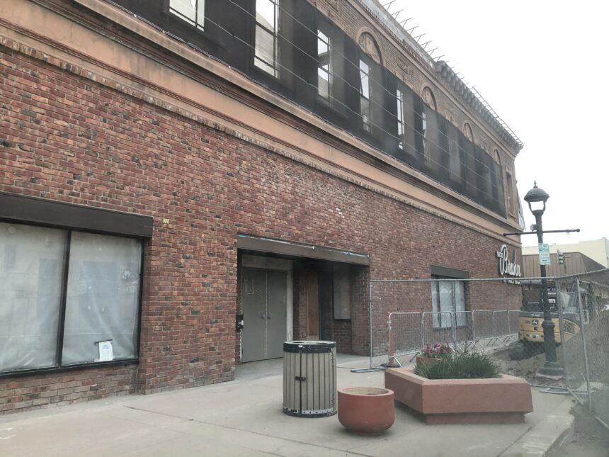 dick bruhn building sold