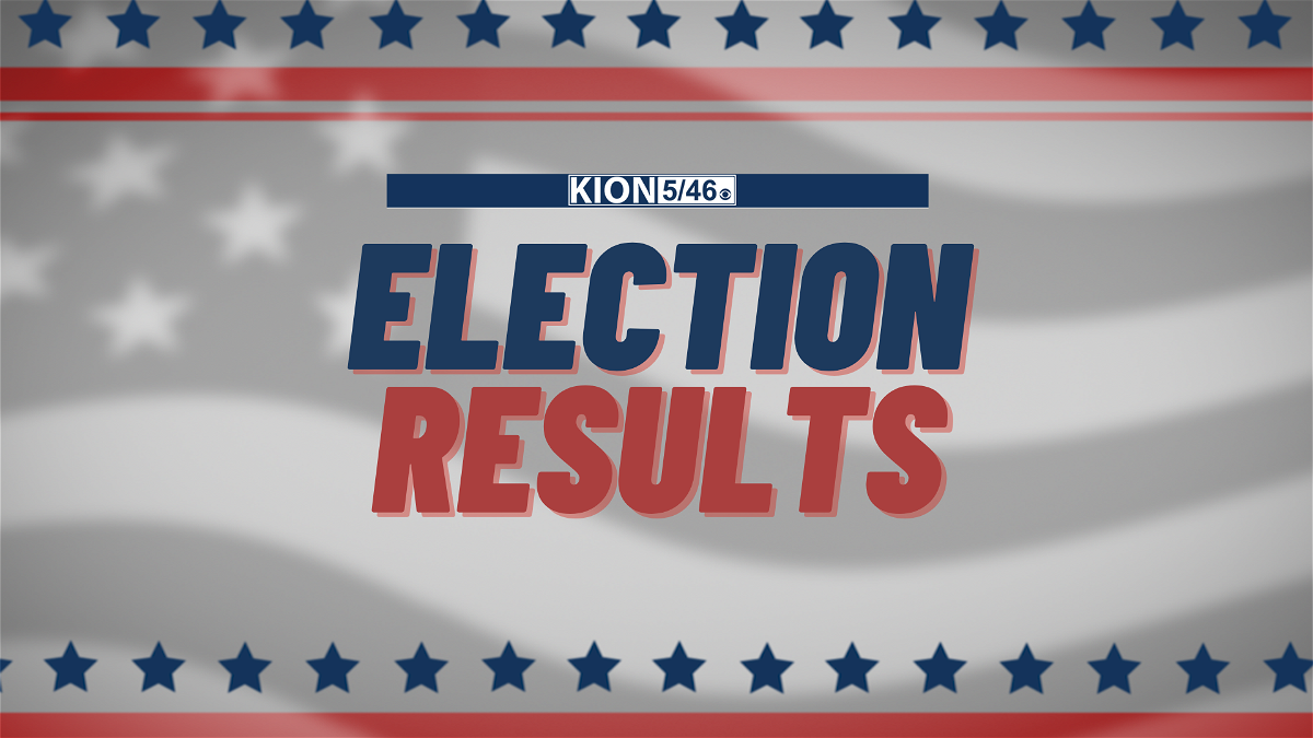 Election Results Kion546