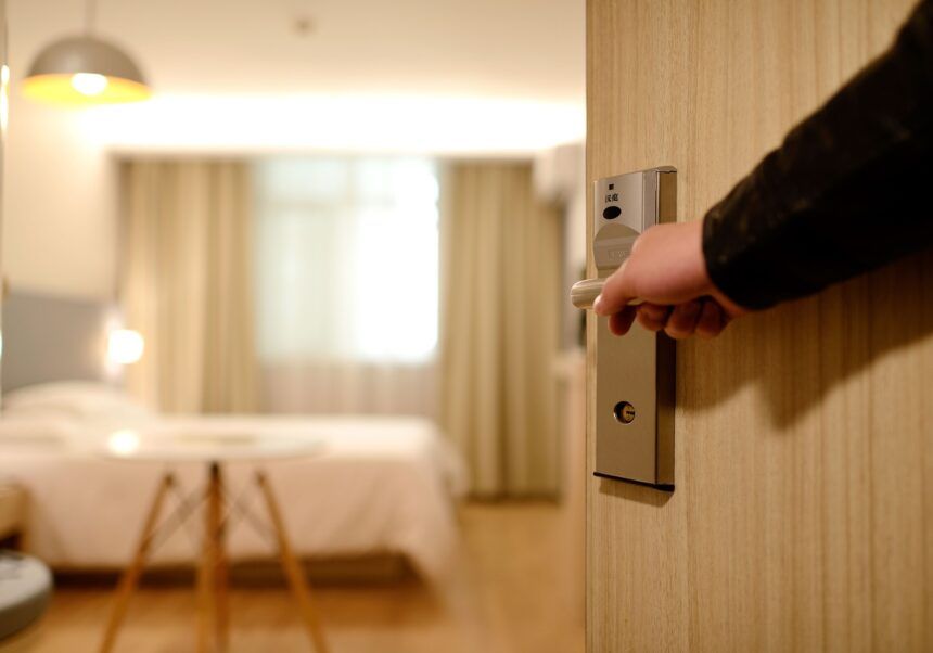 hotel hospitality