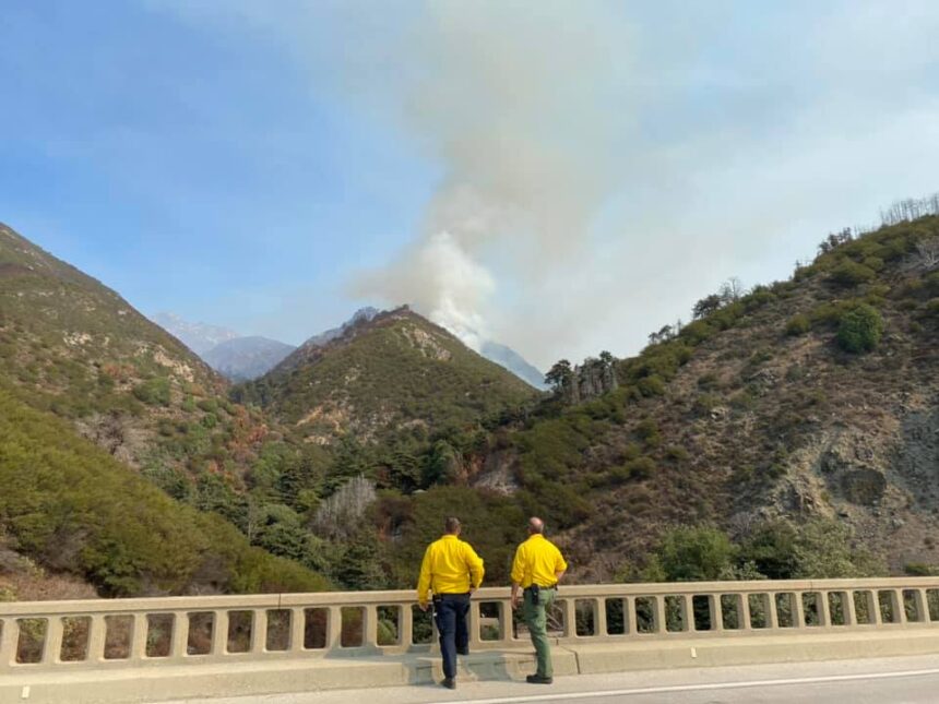 limekiln state park fire