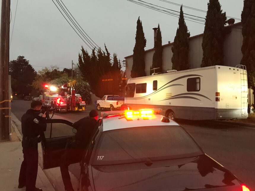 santa cruz stolen rv eclarino