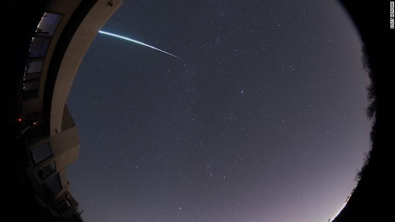 Fireballs will light up the sky during Northern Taurid meteor shower this  week – KION546