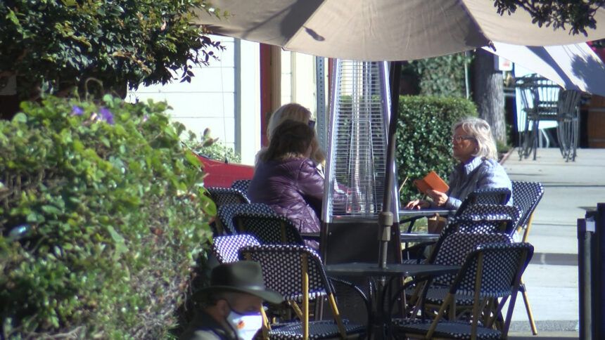 Pacific Grove Outdoor Dining