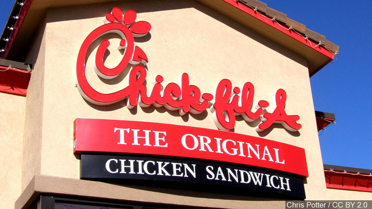 Chick fil A sets opening date for new Salinas location KION546