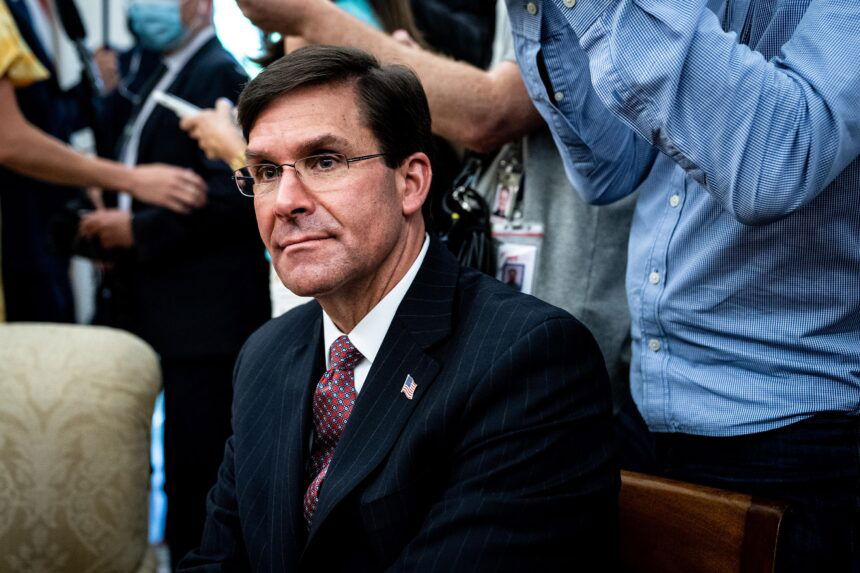 Mark Esper