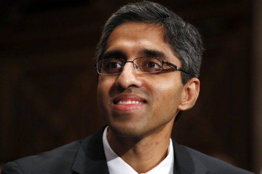 vivek murthy