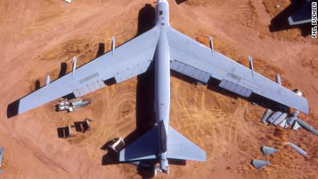 Strategic Air Command B52