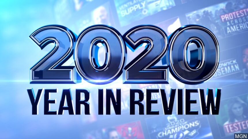 2020 year in review