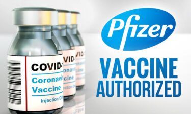 Pfizer vaccine authorized by the FDA