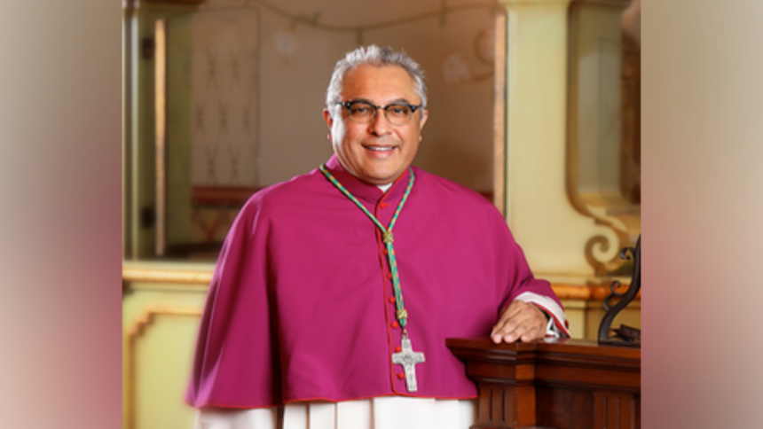 bishop daniel garcia diocese of monterey