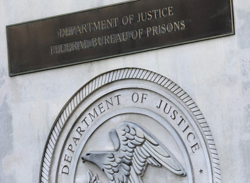 doj federal bureau of prisons