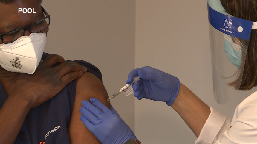 dominican hospital covid vaccine