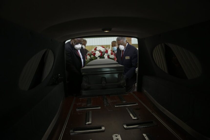 georgia funeral ap