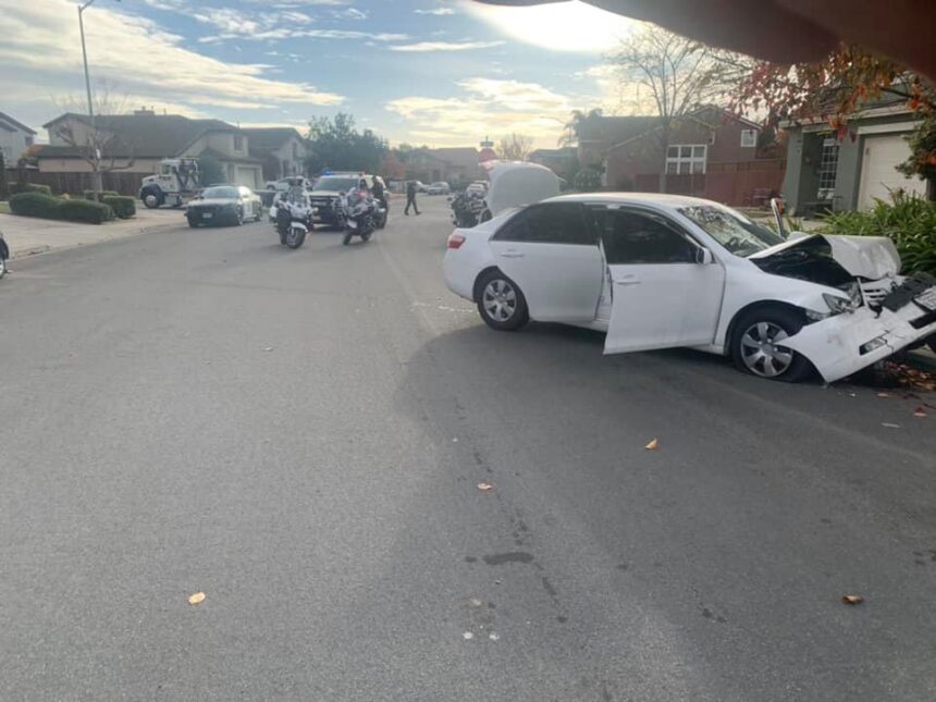 juvenile chase crash salinas