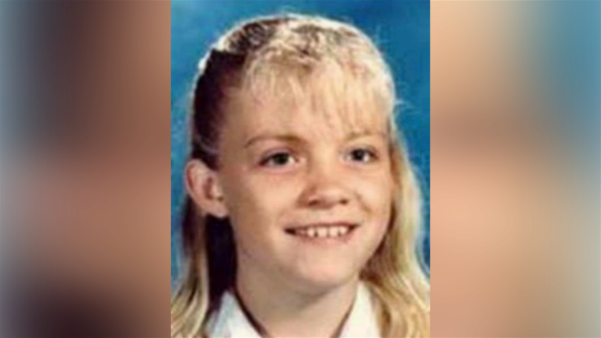 9-year-old Michaela Garecht was kidnapped in Hayward in 1988.