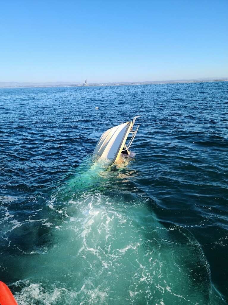 moss landing rescue coast guard