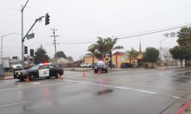 Salinas PD investigate fatal vehicle vs. pedestrian accident Saturday morning