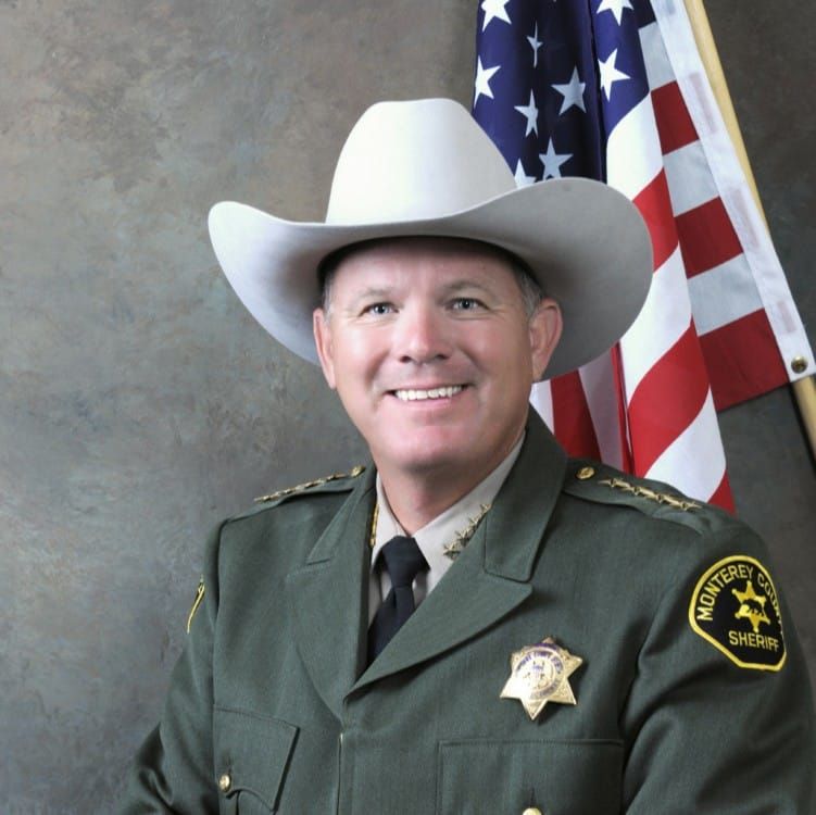 Sheriff Steve Bernal